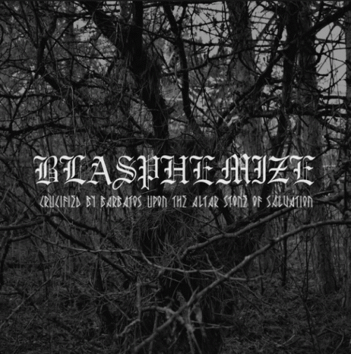 Crucified by Barbatos Upon the Altar Stone of Salvation